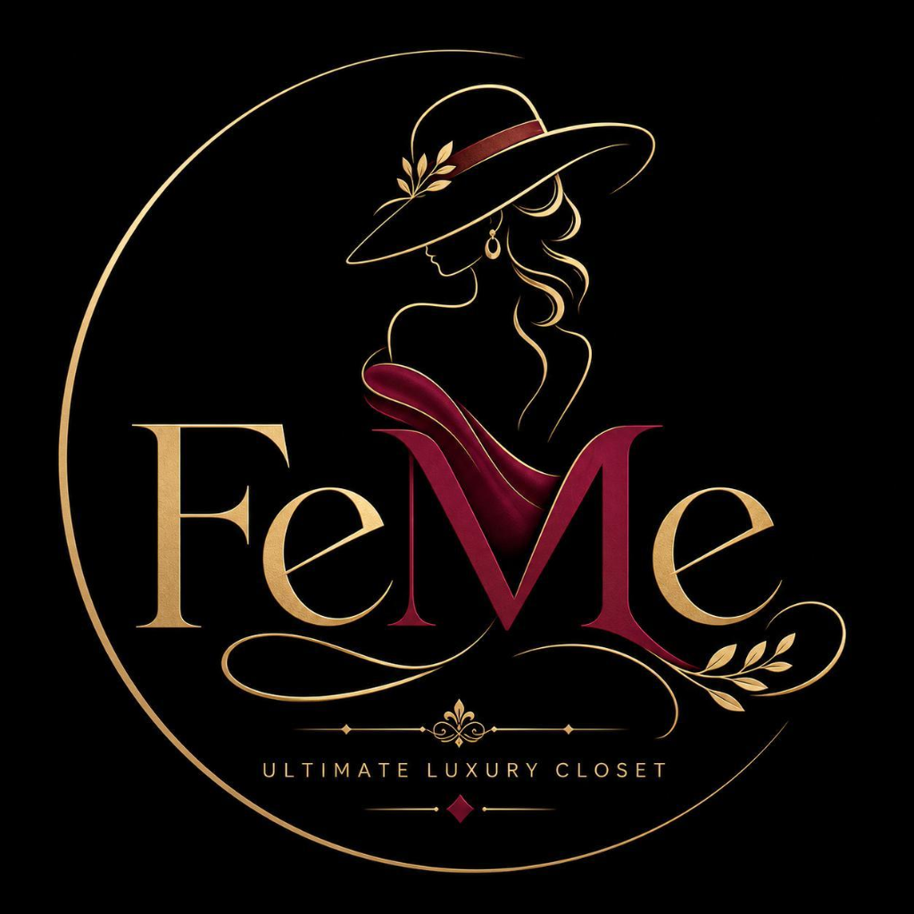 FeMe Luxury Closet Logo